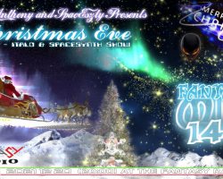 SpaceAnthony & SpacEszty – Presents – Christmas Eve – Fantasy Mix 148