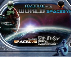 SpaceAnthony Presents – Fantasy Mix – Vol 115 – Space Devil