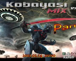 SpaceCsoky Presents-Kobayashi Mix – part II