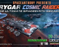 SpaceAnthony  Presents – Rygar – Cosmic Raiders