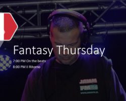 Fantasy Thursday