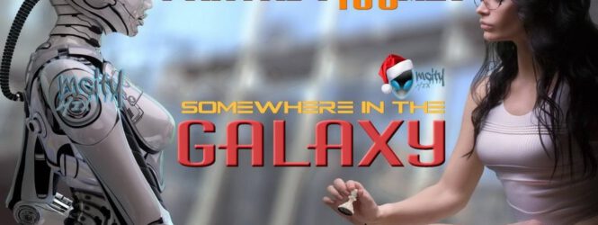 mCITY  Presents Fantasy Mix 189 – Somewhere In The Galaxy
