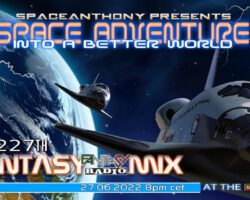 SpaceAnthony Presents – Fantasy Mix 227