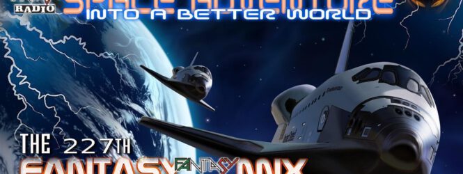 SpaceAnthony Presents – Fantasy Mix 227
