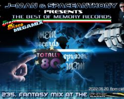 SpaceAnthony Presents – Fantasy Mix 235