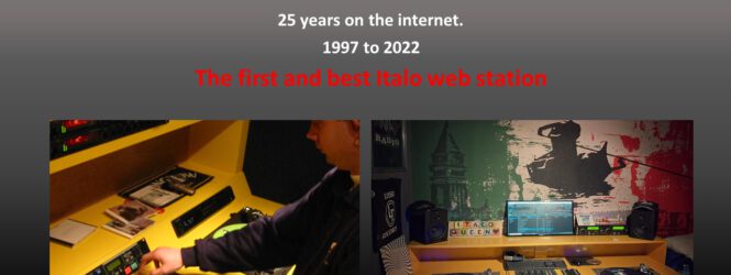 Fantasy radio 25 years on the internet
