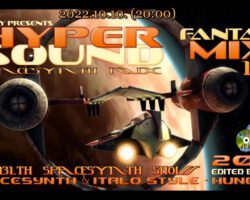 FANTASY MIX 131 – HYPER SOUND [Edited By mCITY 2O14]