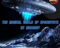 DiscoBoy Presents – The Magical World Of SpaceSynth