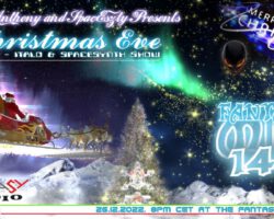 SpaceAnthony & SpaceEszty Presents – Christmas Eve