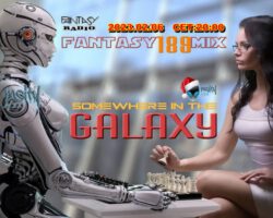 Fantasy Mix 189 – Somewhere In The Galaxy (mCITY 2O17)