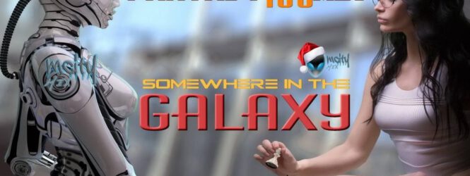 Fantasy Mix 189 – Somewhere In The Galaxy (mCITY 2O17)