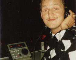 Italo Party at Teejater Naaldwijk  11-08- 1993