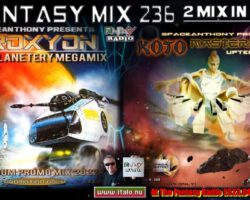 Fantasy Mix 236 – Proxyon & Koto – by SpaceAnthony