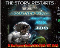 SpaceCsoky,SpaceAnthony,ThunderBoy – Fantasy Mix 100