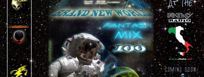SpaceCsoky,SpaceAnthony,ThunderBoy – Fantasy Mix 100