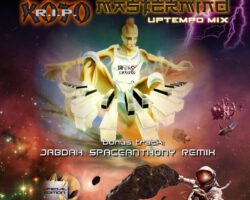 SpaceAnthony Presents – KOTO – MASTERMIND – UPTEMPO MIX