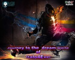 SpaceCsoky presents – Journey to the  dream world of Italo4Ever