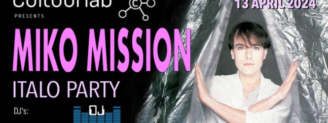 April 13 2024 MIKO MISSION