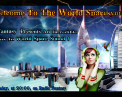 SpaceAnthony & SpaceCsoky presents – Fantasy Mix 5
