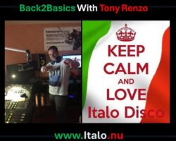 Back2Basics With Tony Renzo
