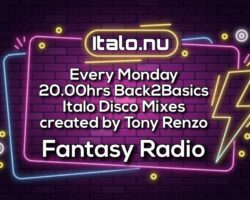 Back2Basics With Tony Renzo