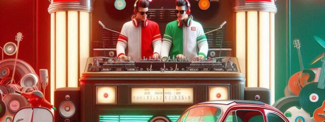 Hot Mix Friday