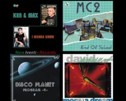 New Iventi-Records