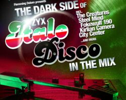 “The Dark Side Of Italo Disco” mix by Flemming Dalum