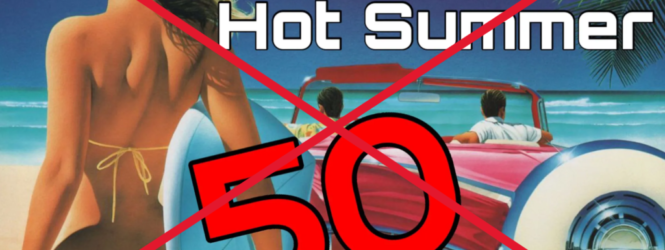 Unfortunately The Italo Hot Summer 50 2024 is cancelled !
