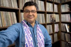 DJ Sandro Presents: The sound of vinyl