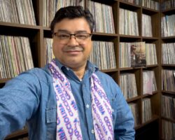 DJ Sandro Presents: The sound of vinyl