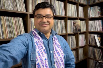 DJ Sandro Presents: The sound of vinyl