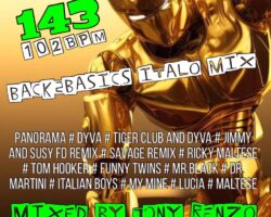 Back2Basics With Tony Renzo