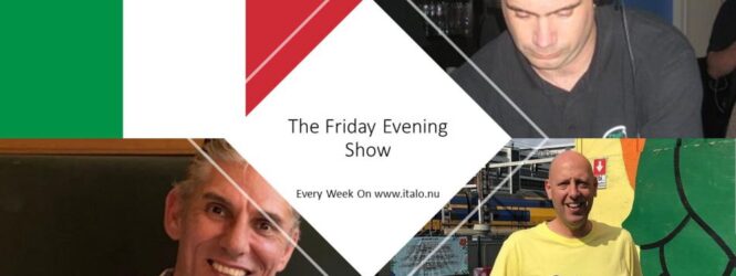 Friday Evening Mix Evening