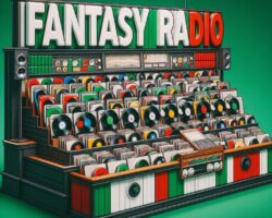 Fantasy Wednesday