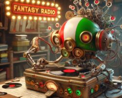 Fantasy Saturday