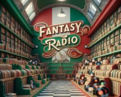 Fantasy Wednesday