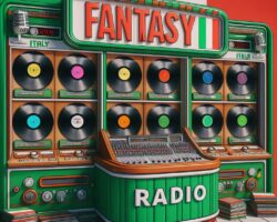 Fantasy Wednesday