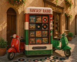 Fantasy Wednesday