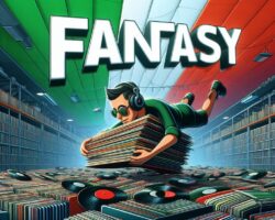 Fantasy Wednesday