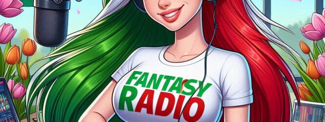 Fantasy Wednesday