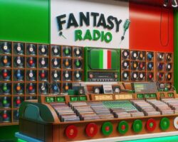 Fantasy Wednesday