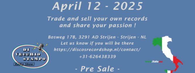 Pre-Sale Lusso Records  Round 11