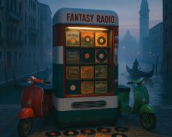 Fantasy Wednesday
