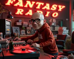 Friday Evening Mix Evening