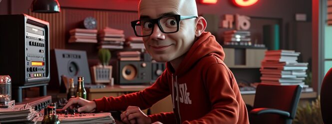 Friday Evening Mix Evening
