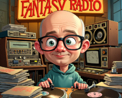 Friday Evening Mix Evening