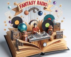 Fantasy Wednesday